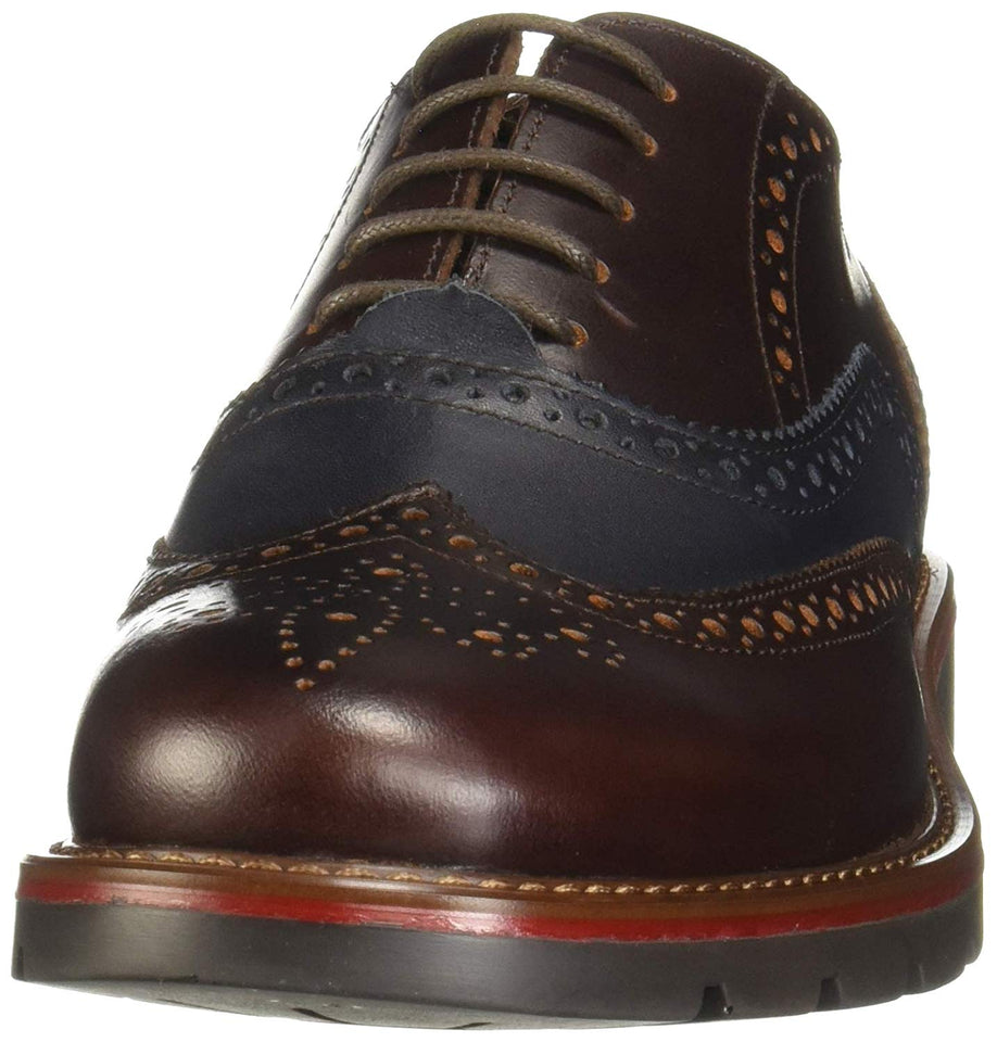 Quirelli Cristobal 88602 Zapatos de Cordones Oxford para Hombre