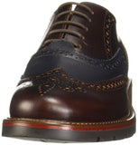 Quirelli Cristobal 88602 Zapatos de Cordones Oxford para Hombre