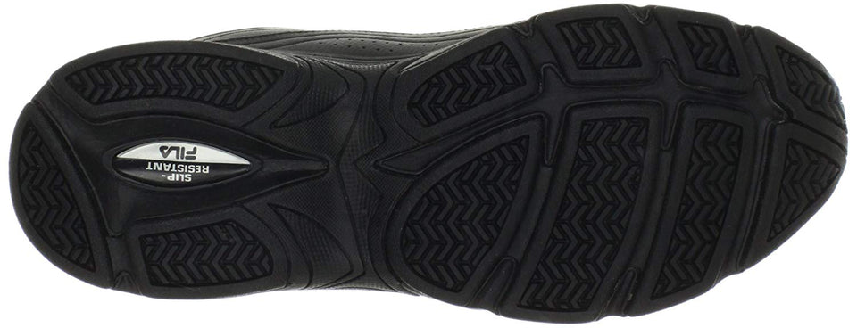 FILA Memory Workshift Zapatos de Trabajo Antideslizantes para Hombre