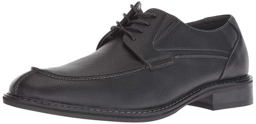 Unlisted by Kenneth Cole Kinley Oxford con Cordones para Hombre, Negro, 8 US
