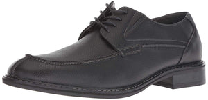 Unlisted by Kenneth Cole Kinley Oxford con Cordones para Hombre, Negro, 8 US