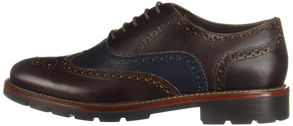 Quirelli Cristobal 88602 Zapatos de Cordones Oxford para Hombre