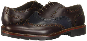 Quirelli Cristobal 88602 Zapatos de Cordones Oxford para Hombre