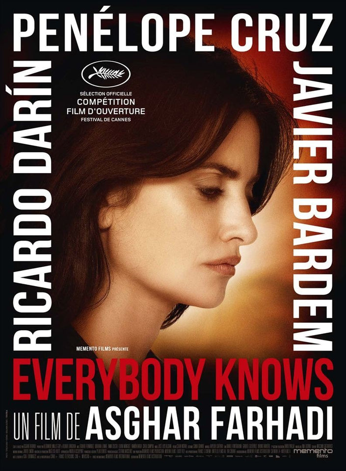 Penélope Cruz nos da uno de sus discursos más innovadores: mírala en uno de sus mejores papeles en Everyone Knows