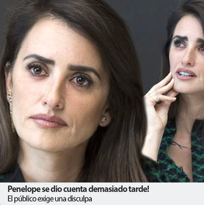 Penélope Cruz nos da uno de sus discursos más innovadores: mírala en uno de sus mejores papeles en Everyone Knows